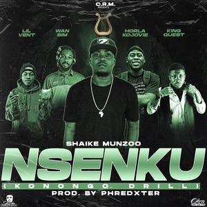 Nsenku (feat. Lil Vent, Horla, Wan Sim & King Quest) (Radio Edit|Explicit)