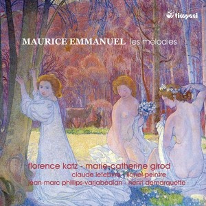 Emmanuel: Les Mélodies