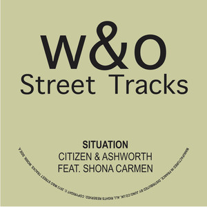 Situation (feat. Shona Carmen) (Original Mix)
