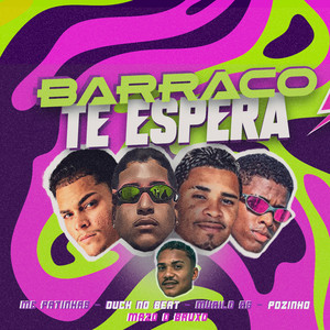 Barraco Te Espera (Explicit)