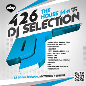 DJ Selection 426 – The House Jam Vol. 130