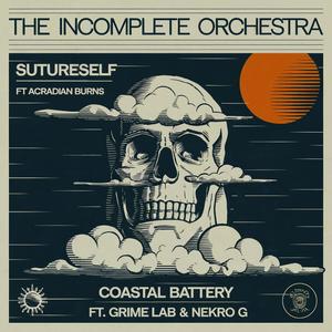 Coastal Battery (Submarine Hunting With A Temper) (feat. Fredro Starr, Rakim, Lenny Cooper, DJ El Sobrino, Grime Lab & Nekro G)