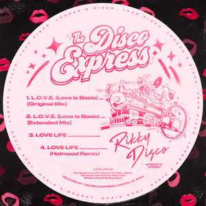Love Life (Hotmood Remix)