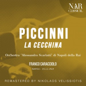 La Cecchina - Act II: Vieni, il mio seno di duol ripieno (Cecchina) (Remaster)