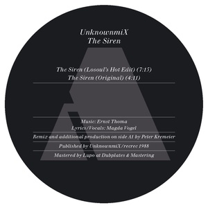 The Siren (Jahcoozis Marc Jacobs Handbag Remix)