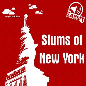 Slums of New York