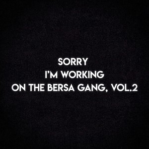 Sorry i’m Working on the Bersa Gang, Vol.2 (Explicit)