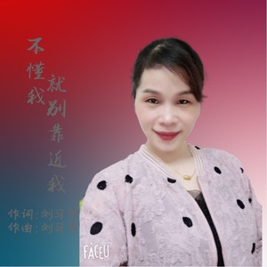 不懂我就别靠近我 (伴奏)