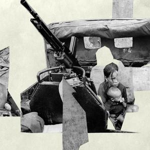 La sécheresse du Mekong