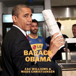 Barack Obama(feat. Mads Christiansen) (Explicit)