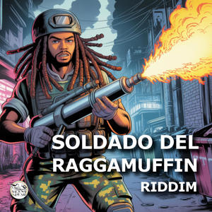 Vicent Spear - Soldado Del Raggamuffin (feat. Kevin Selah)