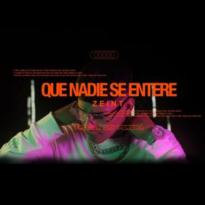Que nadie se entere (Explicit)