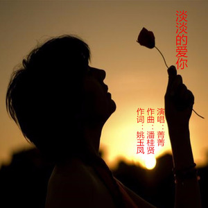 淡淡的爱你