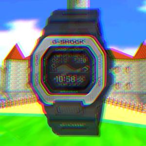 G-Shock (feat. icetrouble)