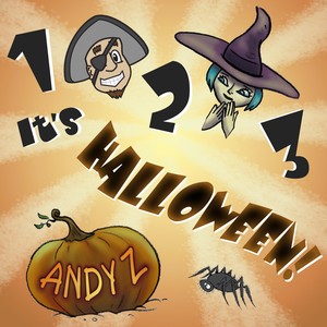 1 2 3, It's Halloween!