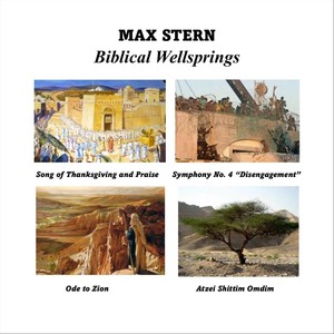 Max Stern: Biblical Wellsprings