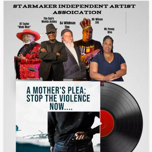 A Mother's Plea (Stop The Viloence Now) (feat. "Tha Captain" Melvin Ashley, RT "Mule Man" Taylor, "DJ" Wildman Tim Williams, "Ms B" Anne Washington, "Mz Penny Diva" Washington, Mask Godess, RJ Smith, Tangela Maxwell & Mr Wilson 318)