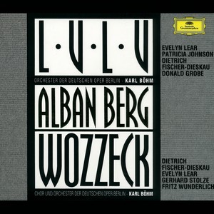 Lulu - Act 2 Scene 2. Largo. Sie wollten der verrückten Rakete noch Geld geben!? / Kammermusik. Mit wenn (露露)