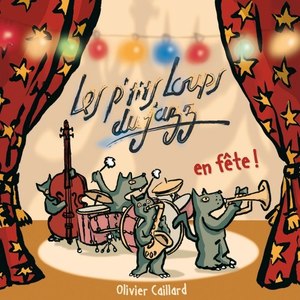 Les p'tits loups du jazz - En fête !