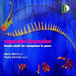 Scaramouche, Op. 165c (Version for Saxophone & Piano) - III. Brazileira