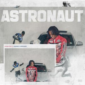 Astronaut (feat. Gskinnyy) (Explicit)