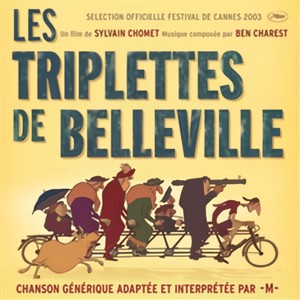 Belleville rendez-vous (version francaise)