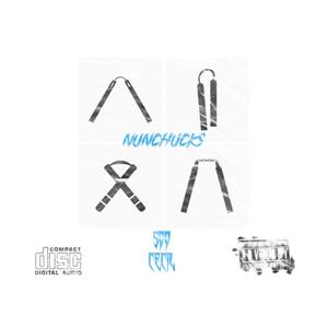 Nunchucks (feat. cecilpleasestay) (Explicit)