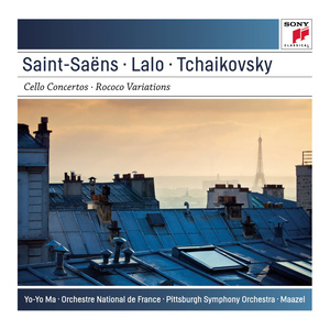 Saint-Saëns: Cello Concerto No. 1 in A Minor, Op. 33 & Lalo: Cello Concerto in D Minor - Sony Classical Masters