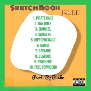 Sketch Book (Explicit)