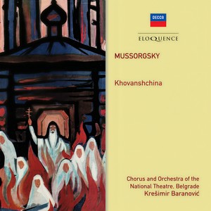 Khovanshchina - Compl. & Orch. Rimsky-Korsakov / Act 1 - Mussorgsky: Khovanshchina - Compl. & Orch. Rimsky-Korsakov / Act 1 - 