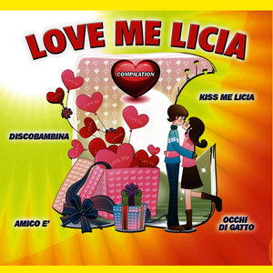 Love me Licia compilation