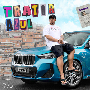 Trator Azul (Explicit)