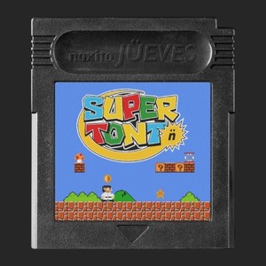 Super tontooo (Explicit)