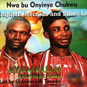 Nwa Bu Onyinye Chukwu