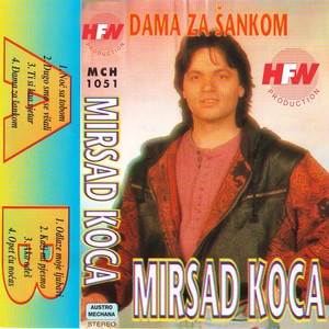 Dama Za Šankom