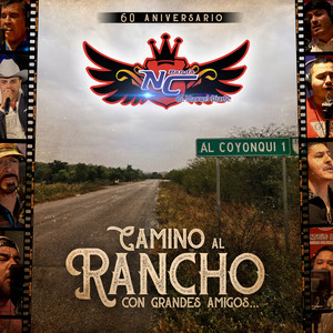 Camino Al Rancho Con Grandes Amigos...