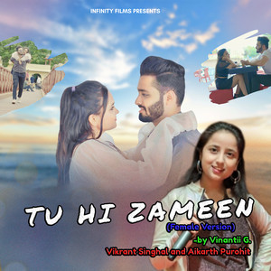 Tu Hi Zameen (Female Version)