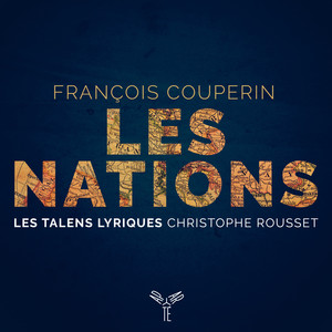 Couperin: Les Nations