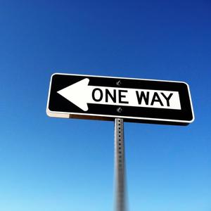 ONE WAY