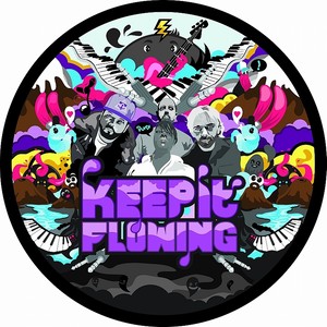 Keep It Flowing (12' Refix Remix)