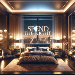 Spend the Night (Explicit)