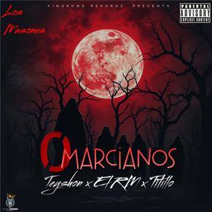 0 Marcianos (feat. KingKong Rekordz) (Explicit)
