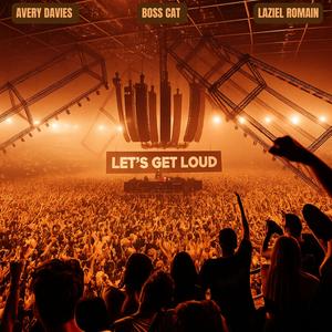 Let’s Get Loud (Techno Mix)