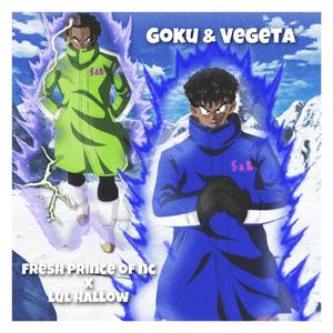 Goku & Vegeta (Explicit)