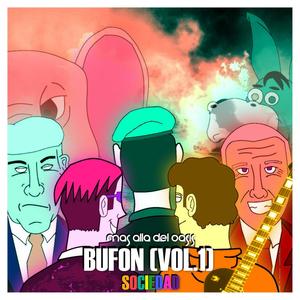 Bufón (Vol.1) [Explicit]