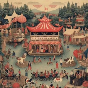 眼缘（七月初七）——为“七夕情人节