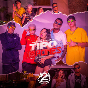 Tipo Japonês (Explicit)