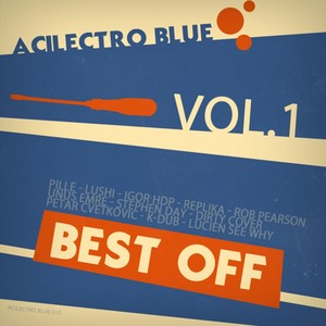 Best of Acilectro Blue Recordings vol.1