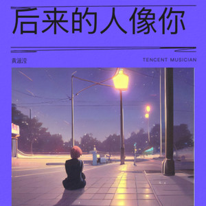 后来的人像你