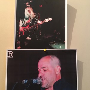 Suite Madame Blue(feat. Scott Van Teeffelen)